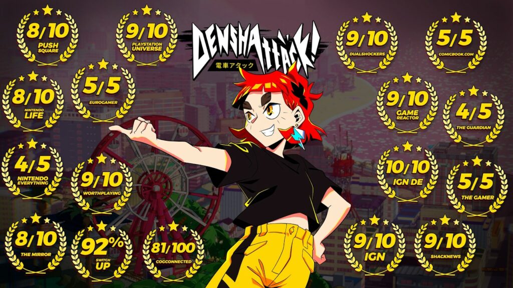 Denshattack dépasse les 150.000 ventes Denshattack dépasse les 150.000 ventes