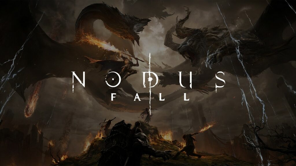 Hoyoverse dévoile Nodusfall, un action-RPG prometteur