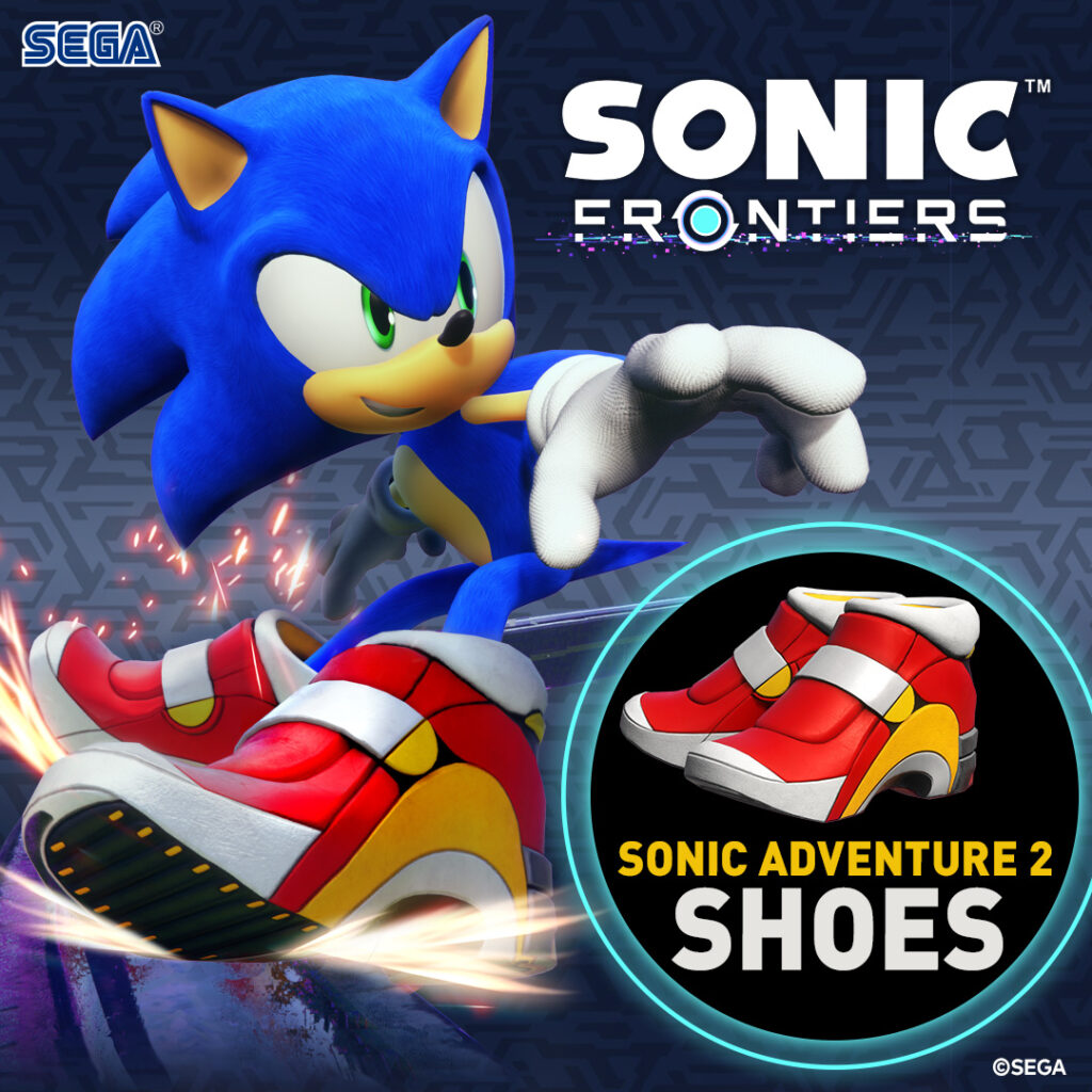 Sonic frontiers dépasse les 5 millions de ventes