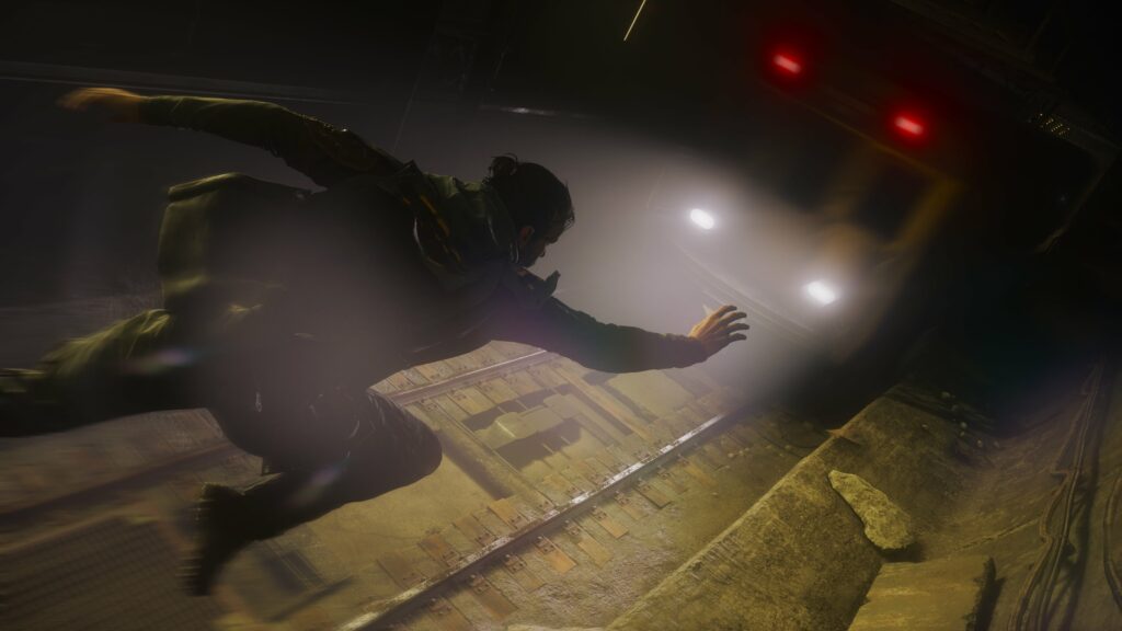 Control resonant dévoile un trailer à la gamescom