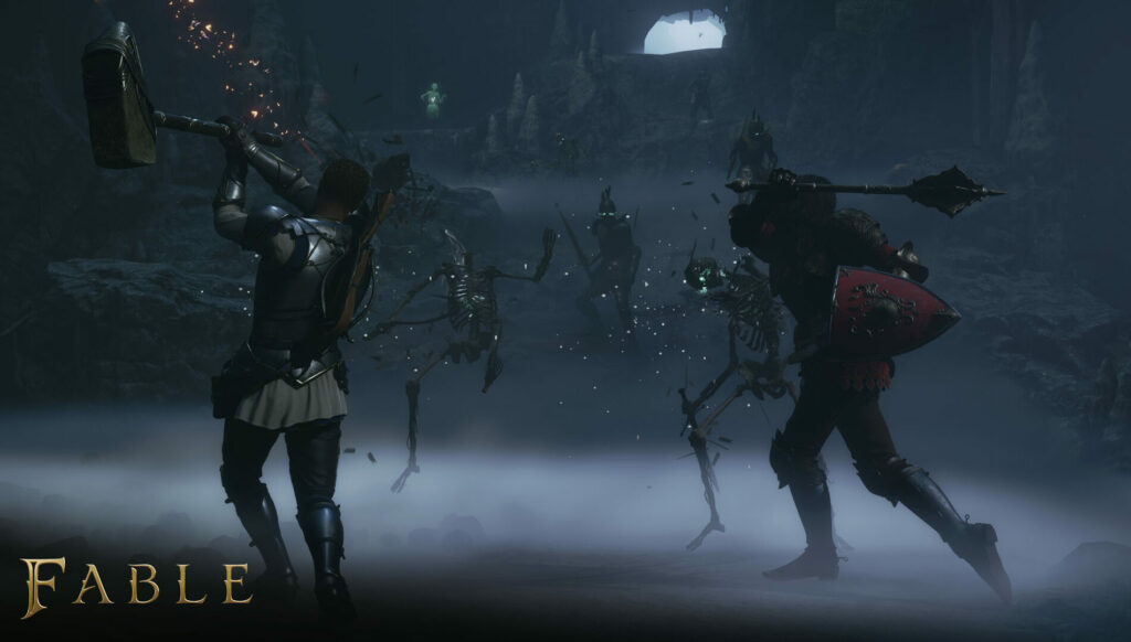 Fable dévoile 18 minutes de gameplay captivant