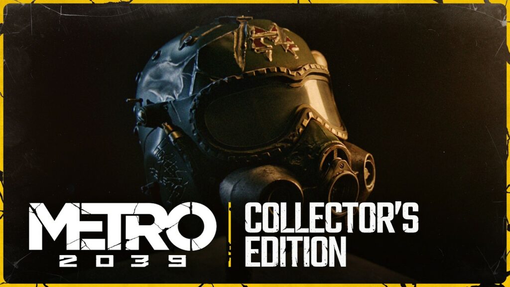 Metro 2039 : bande-annonce et collector dévoilés