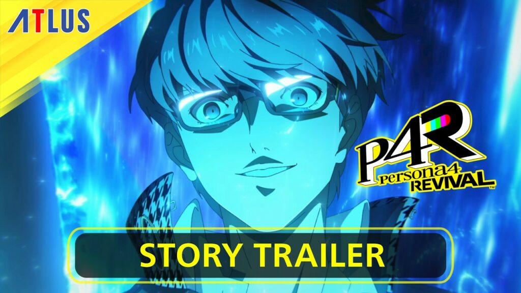 Persona 4 revival : bande-annonce et date de sortie confirmées