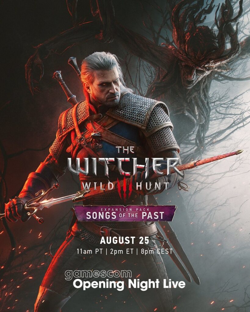 The witcher iv prévu pour 2028