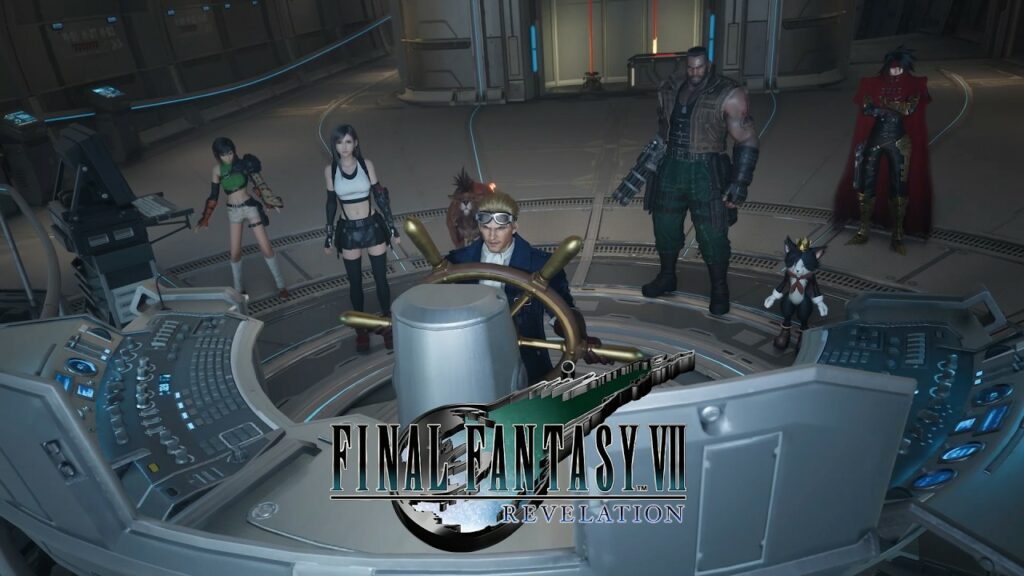 Final fantasy vii revelation dévoile des affrontements contre les armes Final fantasy vii revelation dévoile des affrontements contre les armes