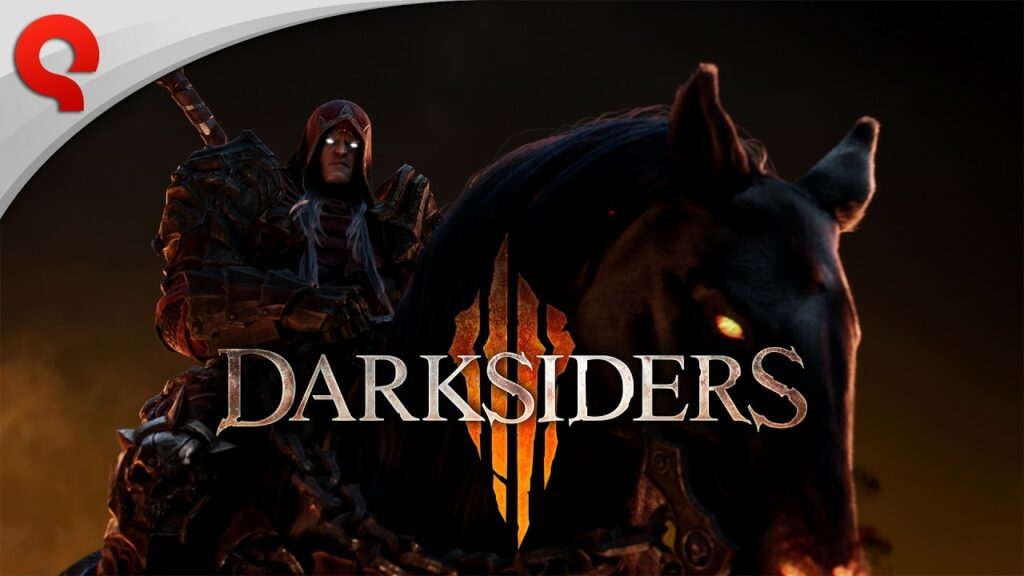 Darksiders 4 prévu pour la prochaine année fiscale Darksiders 4 prévu pour la prochaine année fiscale