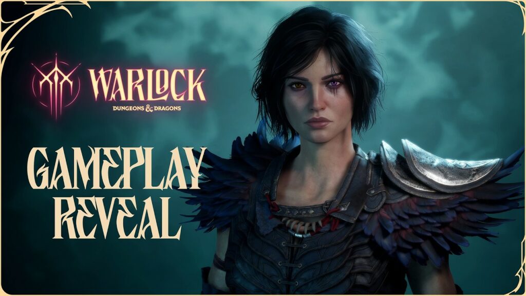 Warlock : dungeons & dragons dévoile une présentation de 8 minutes Warlock : dungeons & dragons dévoile une présentation de 8 minutes