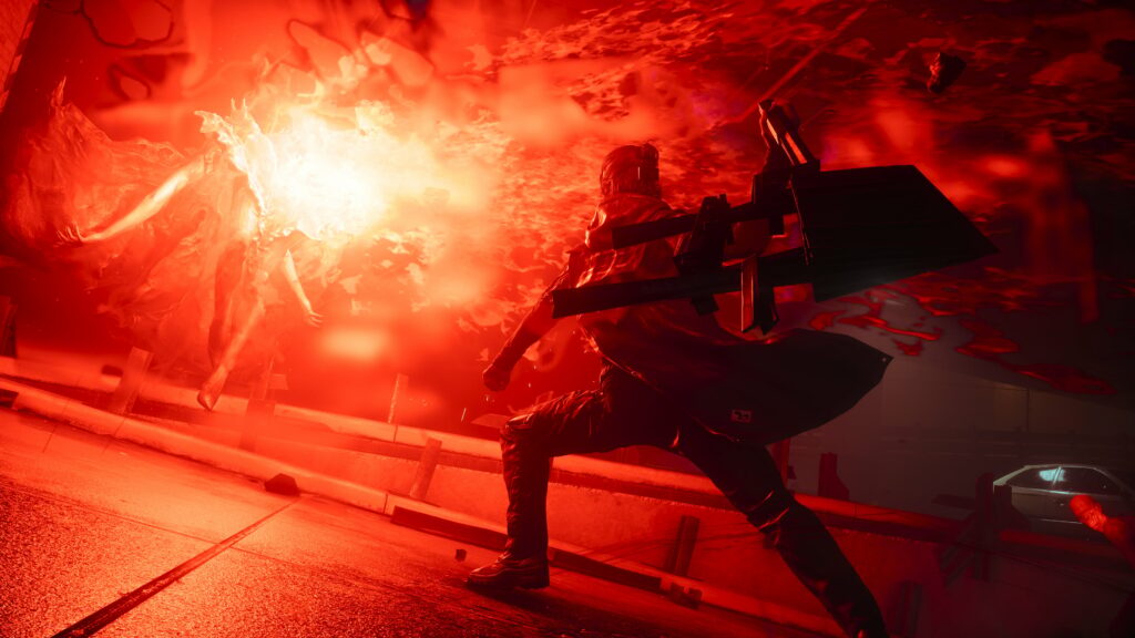 Control resonant dévoile un trailer à la gamescom