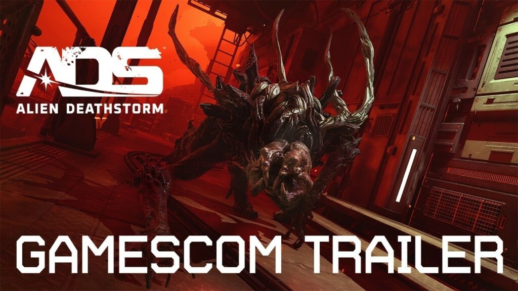 Alien deathstorm : un nouveau jeu de rebelliion pour 2027 Alien deathstorm : un nouveau jeu de rebelliion pour 2027