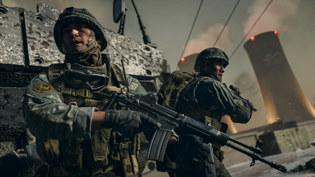 Toutes les informations sur la bêta de modern warfare 4