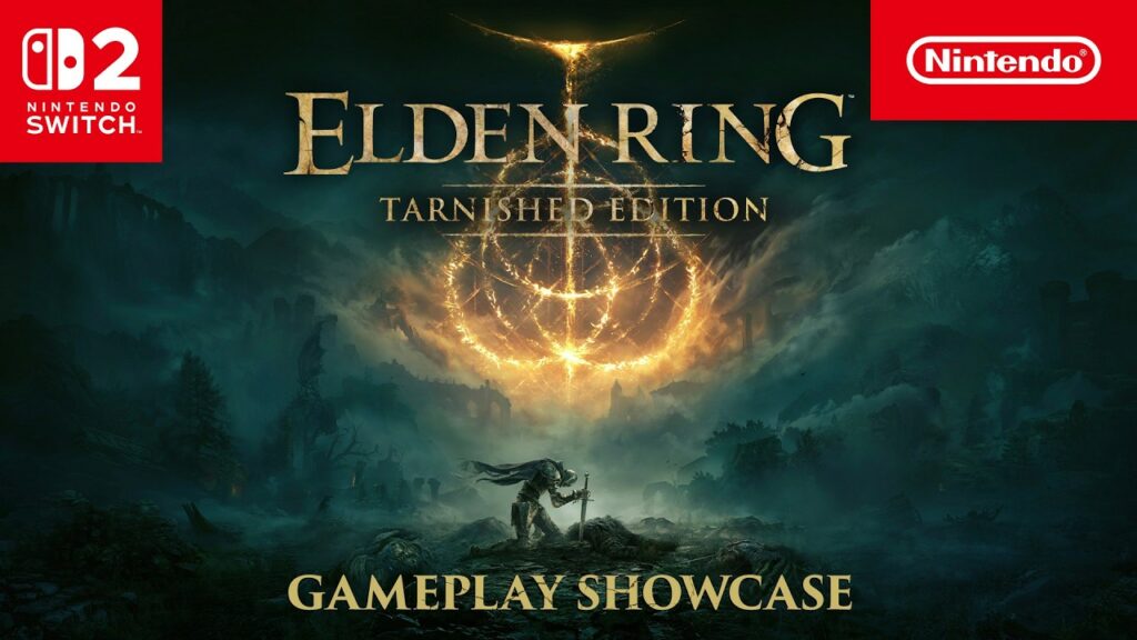 Elden ring enfin sur nintendo switch 2 le 28 août