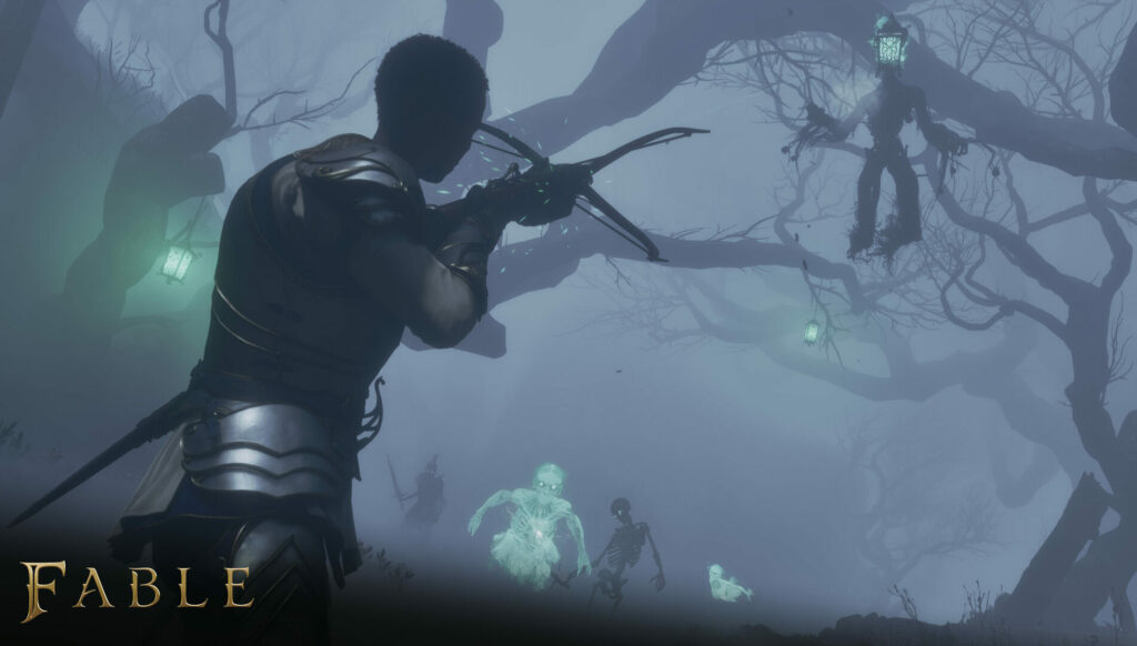 Fable dévoile 18 minutes de gameplay captivant
