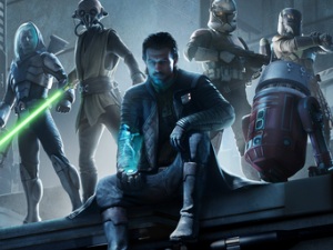 Dernier trailer pour star wars : zero company Dernier trailer pour star wars : zero company