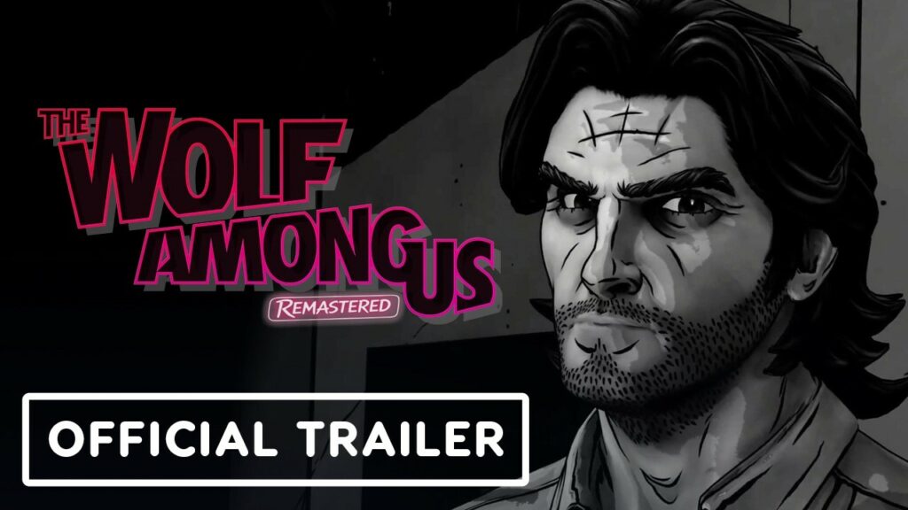 The wolf among us remastered disponible le 29 octobre The wolf among us remastered disponible le 29 octobre