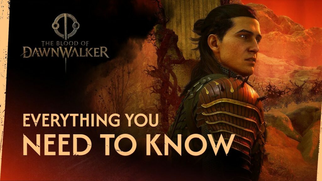 The blood of dawnwalker : lancement imminent et bande-annonce révélatrice The blood of dawnwalker : lancement imminent et bande-annonce révélatrice