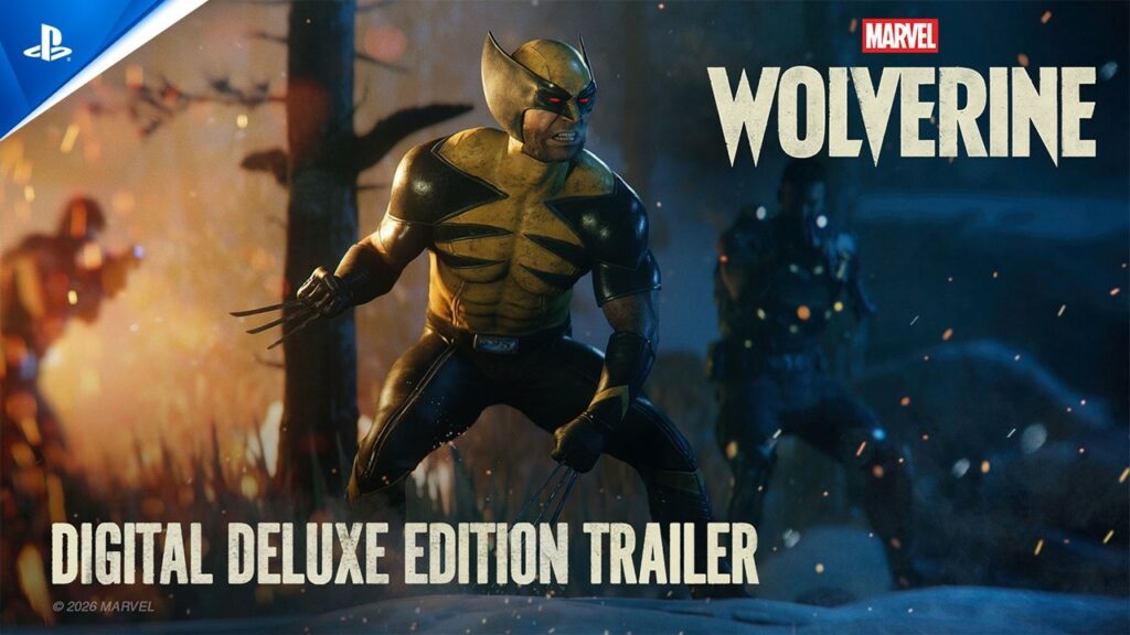 Marvel's wolverine : skins de l'édition digital deluxe dévoilés Marvel's wolverine : skins de l'édition digital deluxe dévoilés