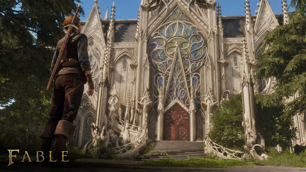 Fable dévoile 18 minutes de gameplay captivant