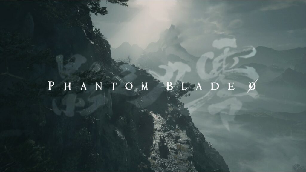 Phantom blade zero dévoile son gameplay et ses défis