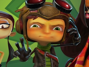 Double fine redevient indépendant et récupère ses marques