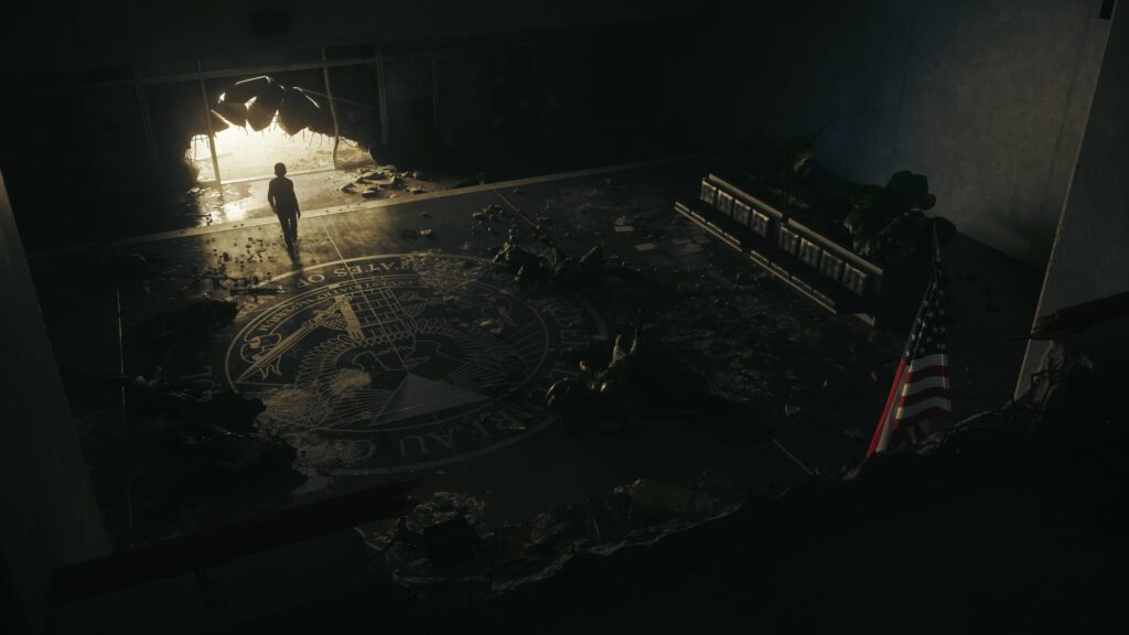Control resonant dévoile un trailer à la gamescom
