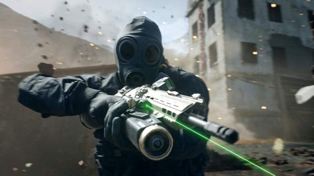 Bande-annonce de la bêta multi de call of duty : modern warfare 4 Bande-annonce de la bêta multi de call of duty : modern warfare 4