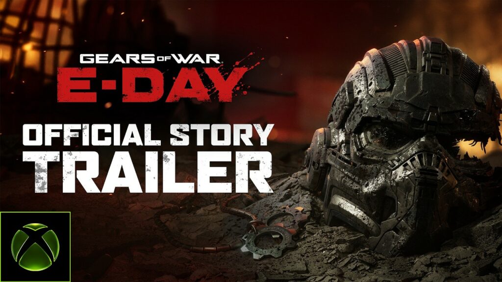 Gears of war : e-day dévoile son story trailer Gears of war : e-day dévoile son story trailer