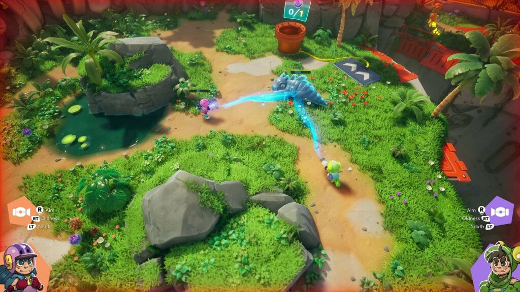 Age twisters, une nouvelle aventure inspirée d'it takes two