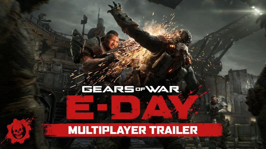 Bêta de gears of war e-day décevante sur steam Bêta de gears of war e-day décevante sur steam
