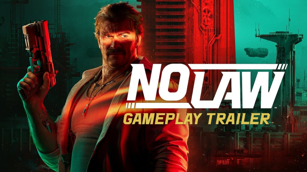No law : peu d'infos sur le prochain projet de neon giant No law : peu d'infos sur le prochain projet de neon giant