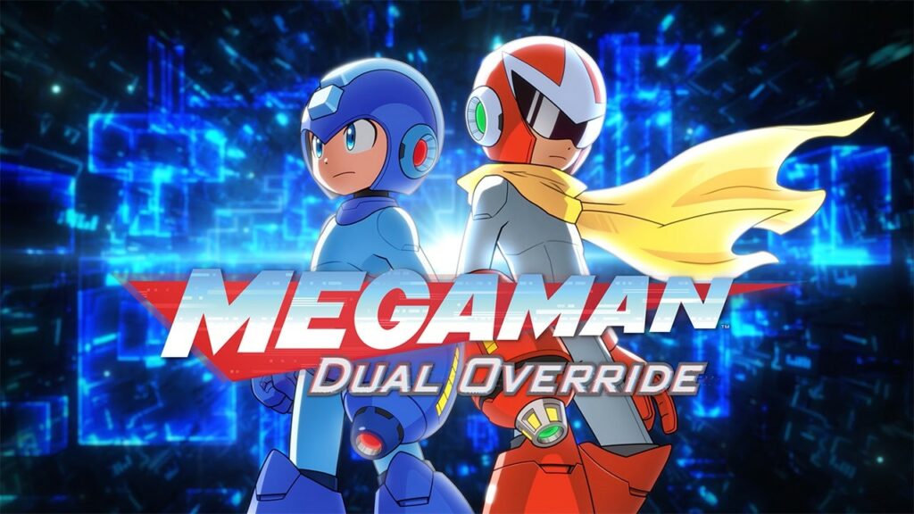 Mega man dual override dévoile sa première bande-annonce Mega man dual override dévoile sa première bande-annonce