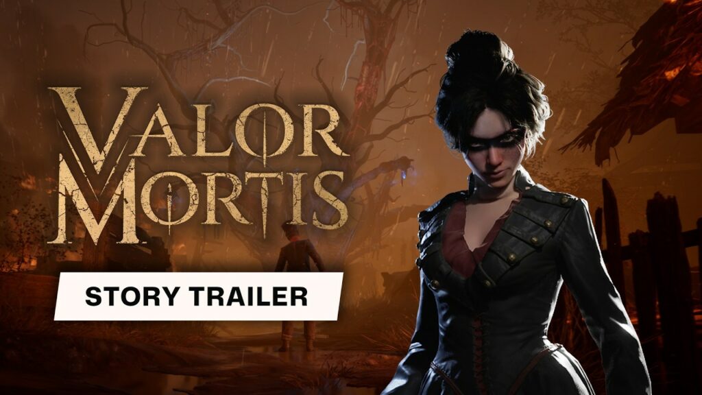 Nouvelle bande-annonce de valor mortis révélée Nouvelle bande-annonce de valor mortis révélée
