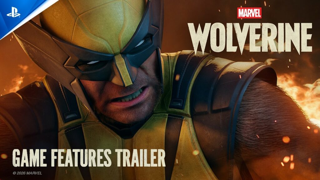 Présentation complète de marvel's wolverine sur ps5 Présentation complète de marvel's wolverine sur ps5
