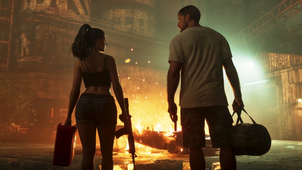 Gta 6 : nouvelles informations sur le gameplay et les relations