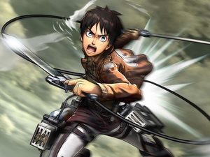 Attack on titan 3 sort le 10 décembre avec des éditions spéciales Attack on titan 3 sort le 10 décembre avec des éditions spéciales