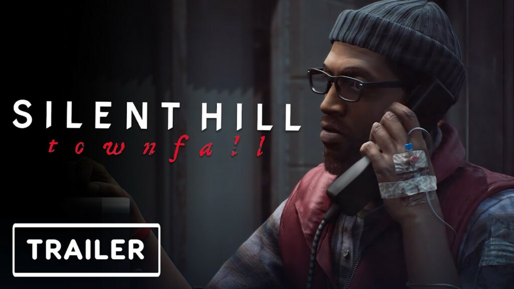 Silent hill townfall dévoile son doublage us Silent hill townfall dévoile son doublage us