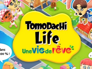 Ventes softwares switch : tomodachi life 2 et yoshi en bilan contrasté