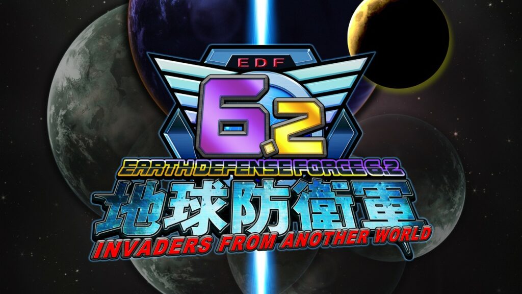 Earth defense force 6.2 arrive sur ps5 avec des ennemis doublés