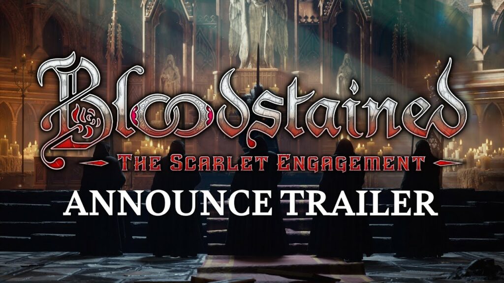 Bloodstained : the scarlet engagement retardé jusqu'en 2027