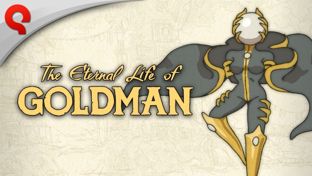 Thq nordic dévoile les annonces du showcase sans date pour the eternal life of goldman