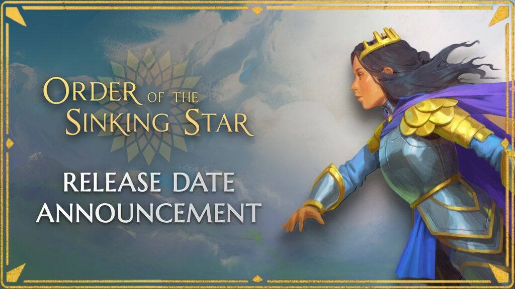 Order of the sinking star : le nouveau projet de jonathan blow a une date de sortie