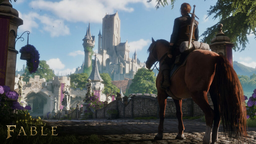 Fable dévoile 18 minutes de gameplay captivant
