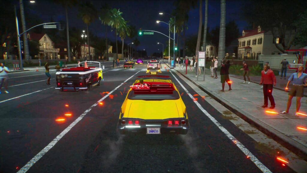 Crazy taxi : world tour dévoile son mode multijoueur