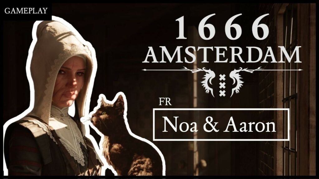 1666 : Amsterdam dévoile ses protagonistes principaux 1666 : Amsterdam dévoile ses protagonistes principaux