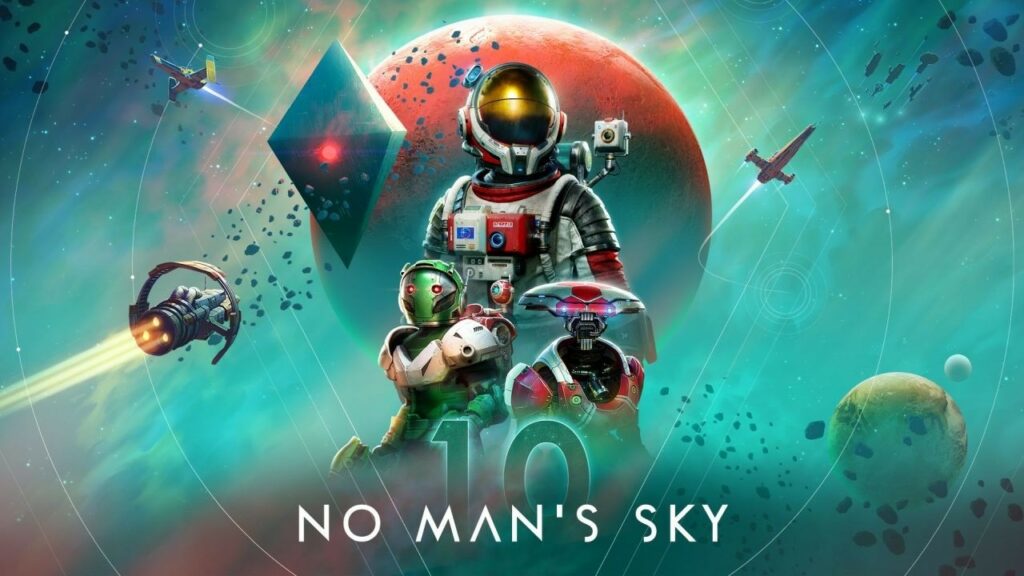No man's sky : une leçon pour l'industrie du jeu vidéo No man's sky : une leçon pour l'industrie du jeu vidéo