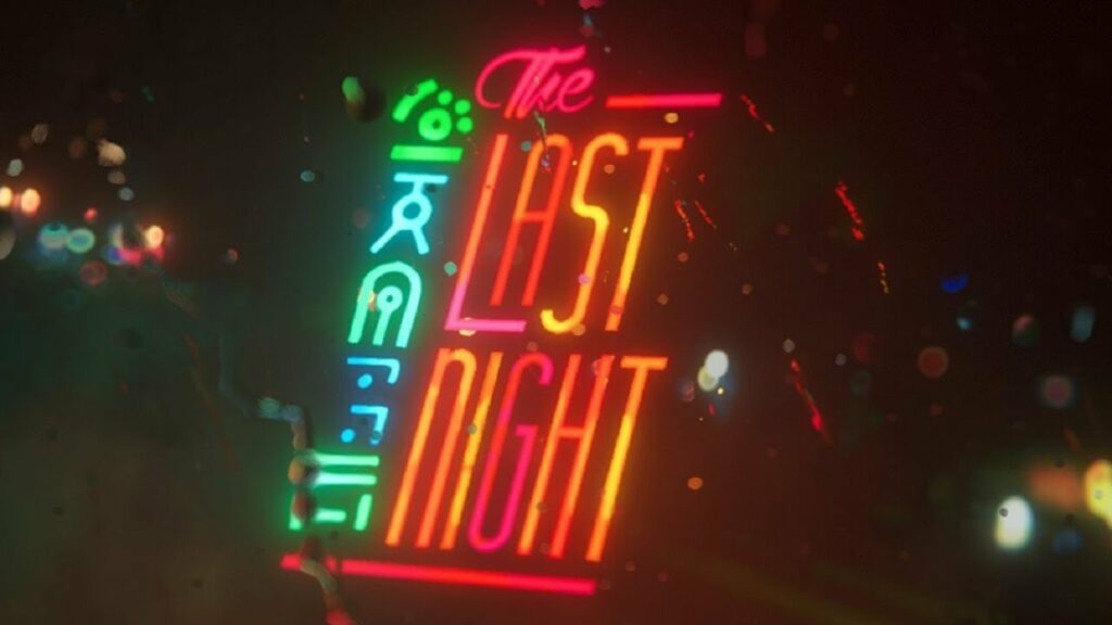 The last night pourrait enfin sortir après une décennie d'attente