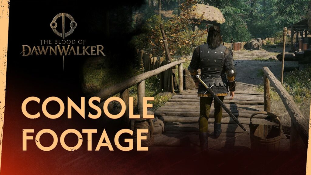 The blood of dawnwalker en 60fps sur consoles