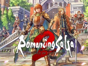 Remake de romancing saga 3 annoncé Remake de romancing saga 3 annoncé