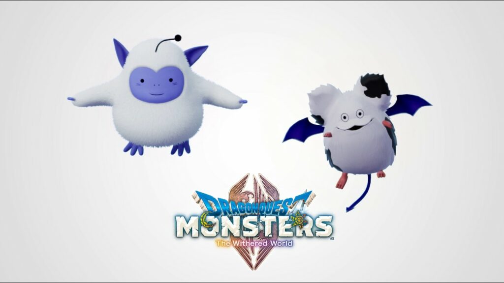 Square Enix dévoile les trailers de Final Fantasy Resonance et Dragon Quest Monsters 4