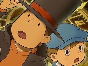 Retour de professeur layton et remake de yo-kai watch 2 Retour de professeur layton et remake de yo-kai watch 2