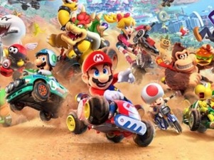 Mario kart world ajoute 10 circuits de super mario kart Mario kart world ajoute 10 circuits de super mario kart